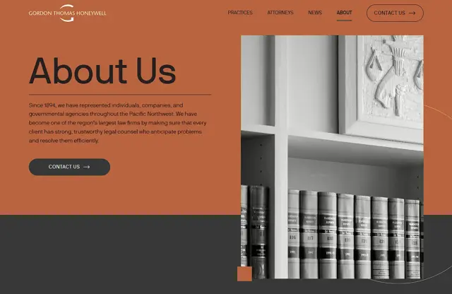Gordon Thomas Honeywell Website